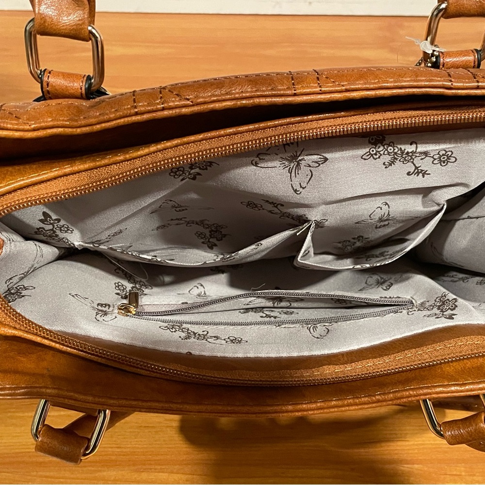 ❤️ NEW Cute Satchel Tote Bag - Picture 6 of 8